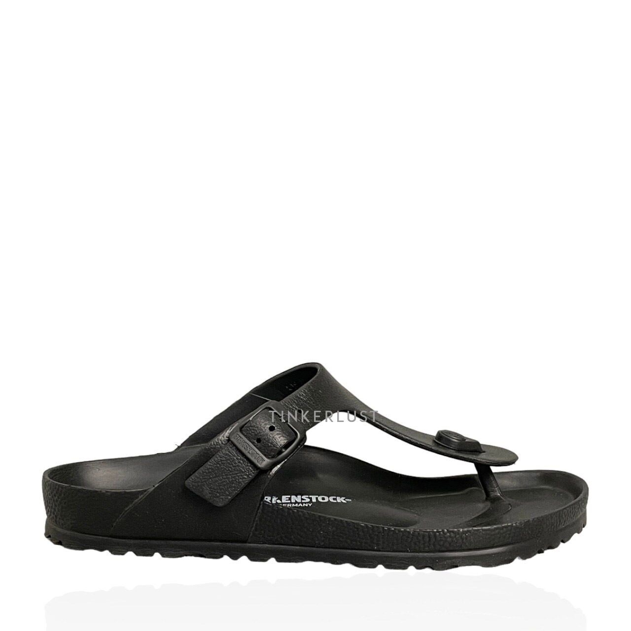 Birkenstock Black Sandals