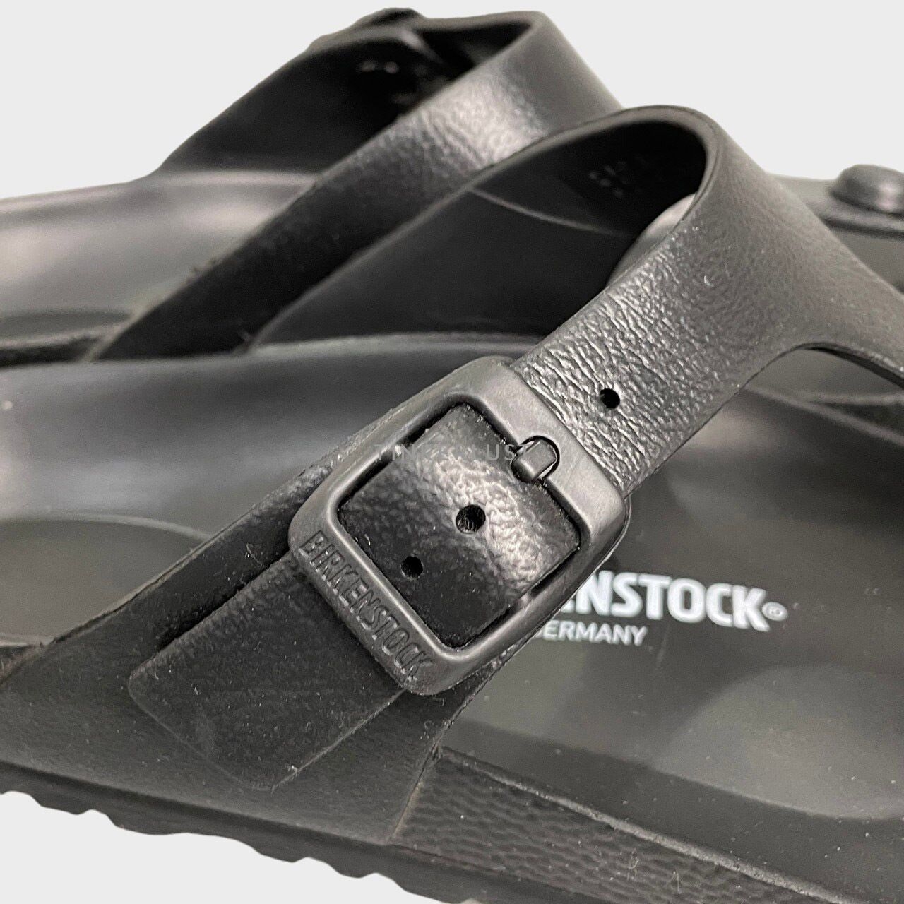 Birkenstock Black Sandals