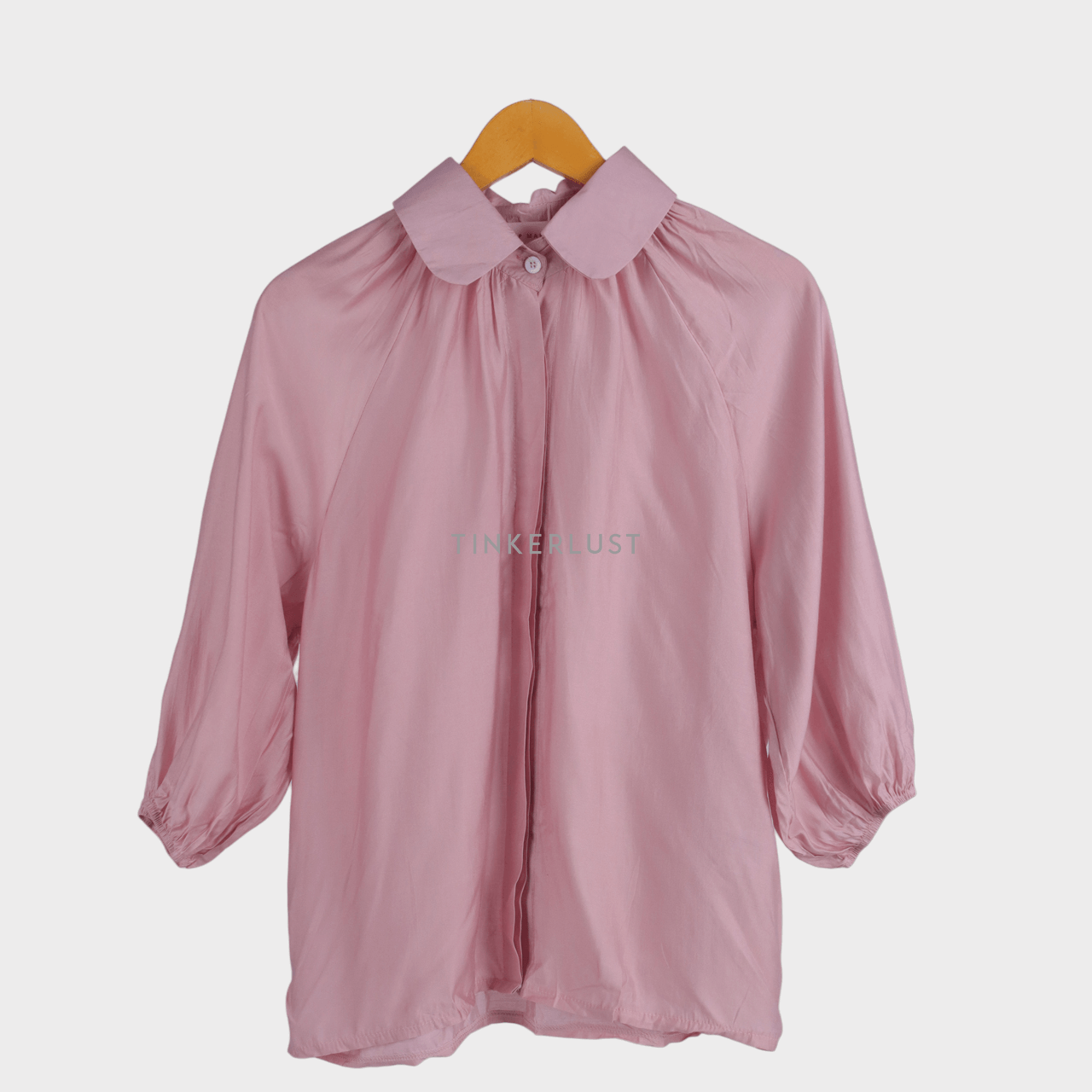 SHOP MARRA Soft Pink Shirt