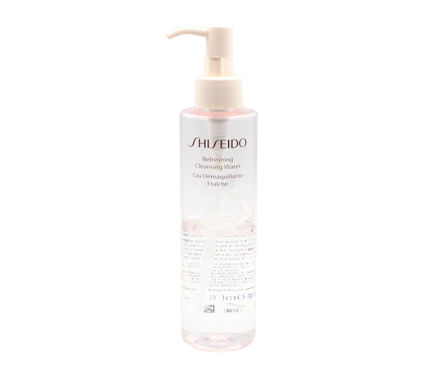 Shiseido Refreshing Cleansing Water Skin Care