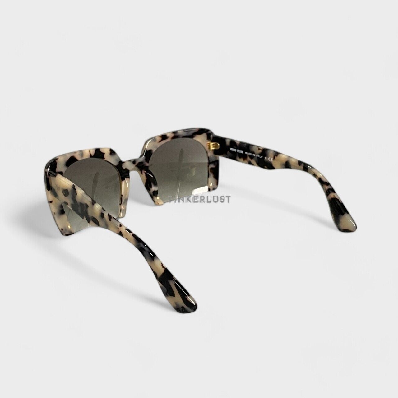 Miu Miu SMU06-A Oversized Multi Sunglasses
