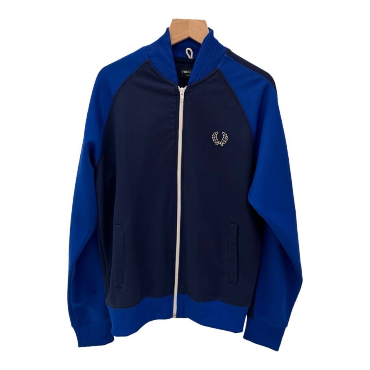 Fred Perry Navy Jaket