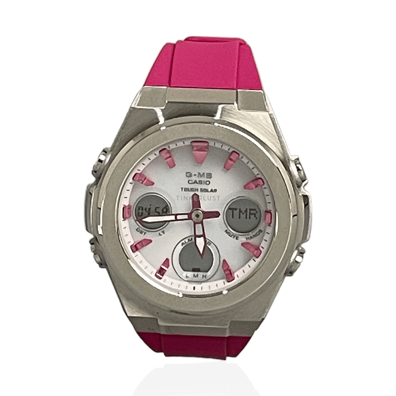 Casio Baby-G MSG-S600 Magenta Watch