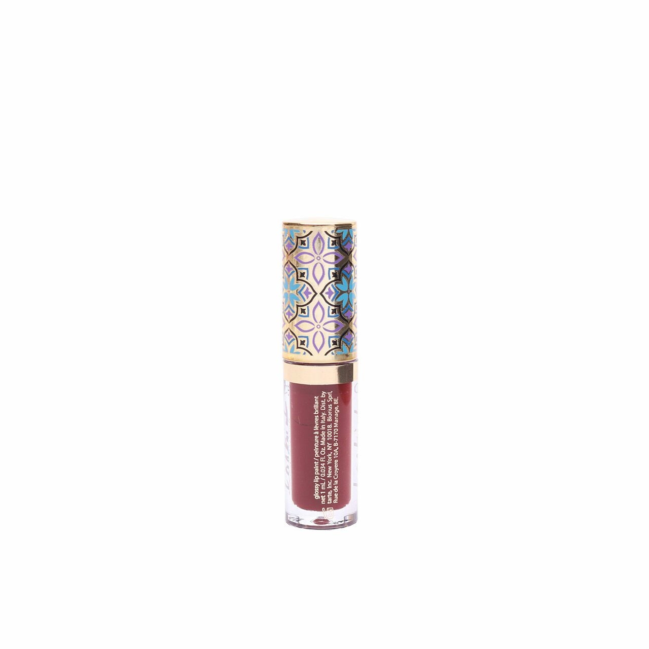 Tarte Crown Glossy Lip Paint Lips