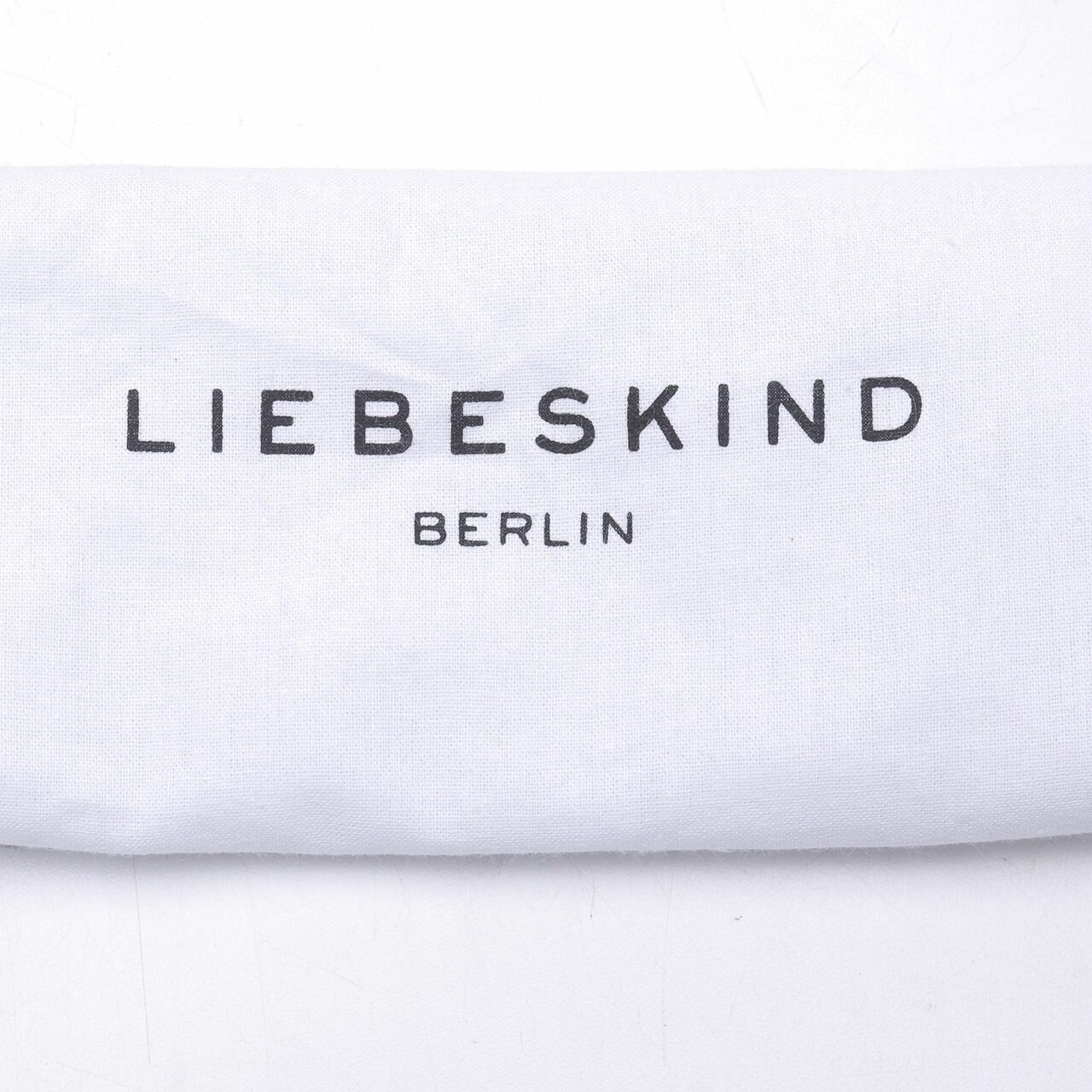 Liebeskind Brown Berlin Croco Harris Eve Belt Sling Bag	