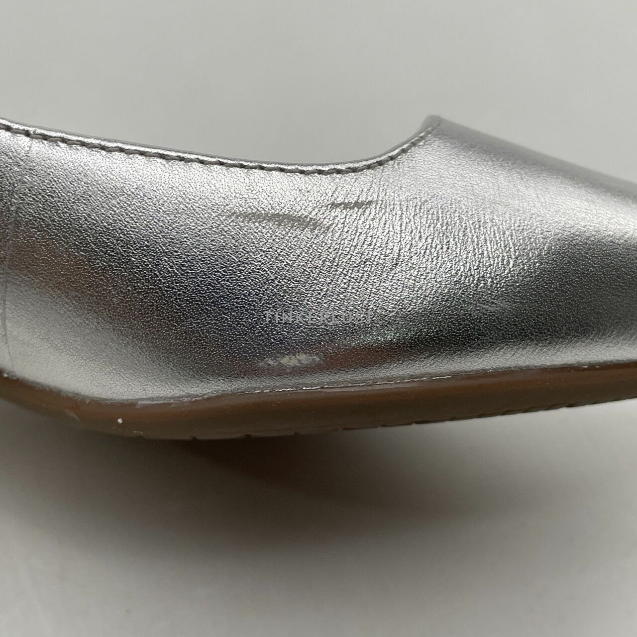Rockport Silver Heels