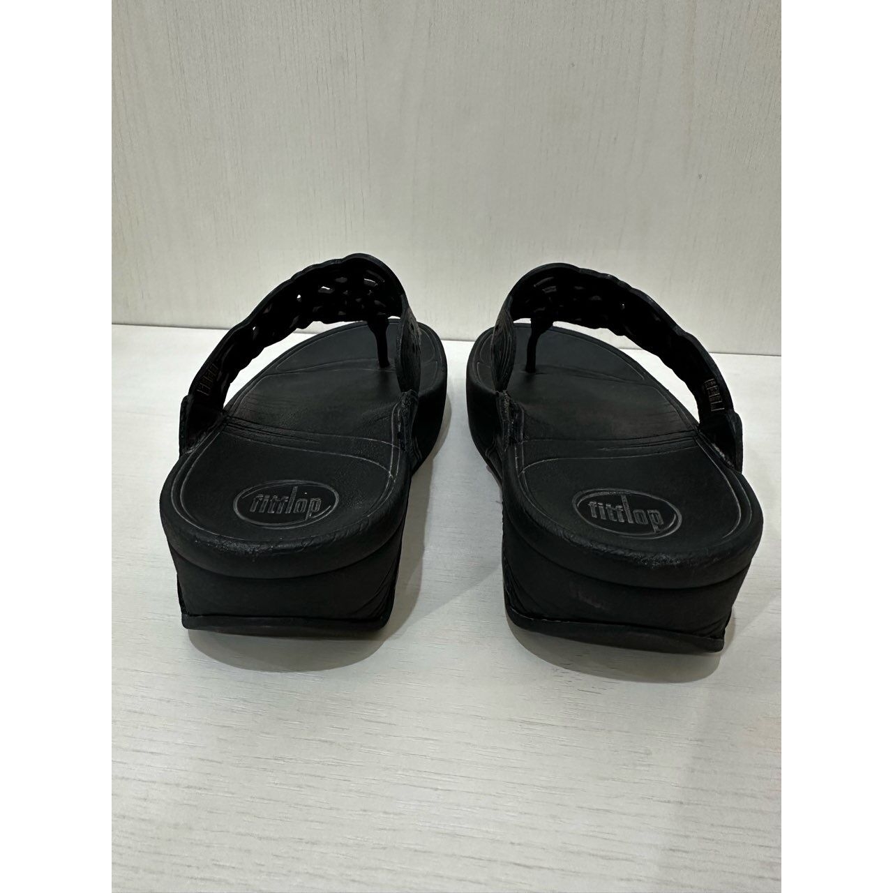 Fitflop Black Sandals