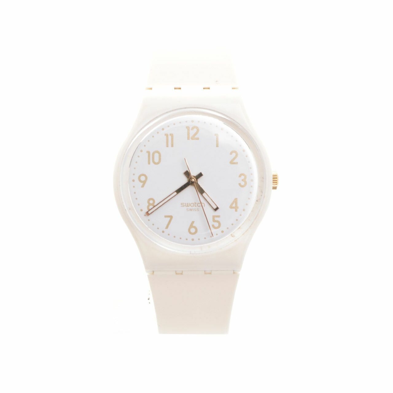 Swatch Off White Watch