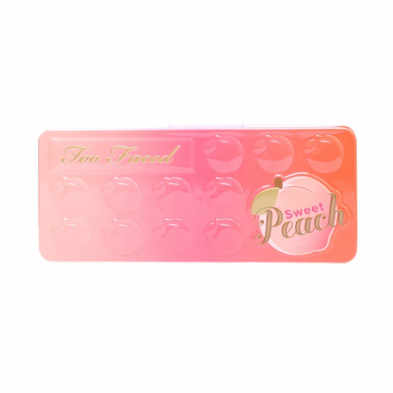 Too Faced Sweet Peach Sets and Palette