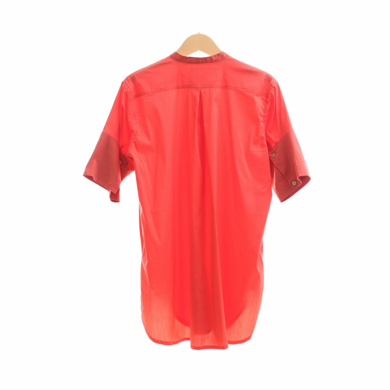 Legacy Orange Tunic Shirt