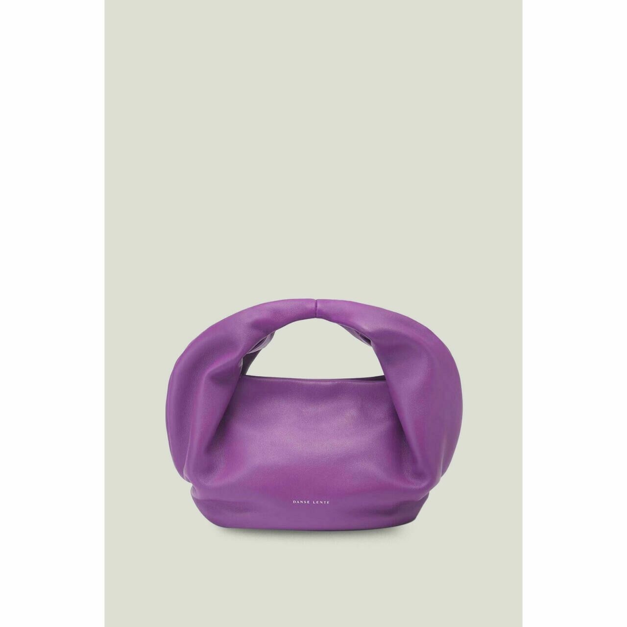 Danse lente Purple Shoulder Bag