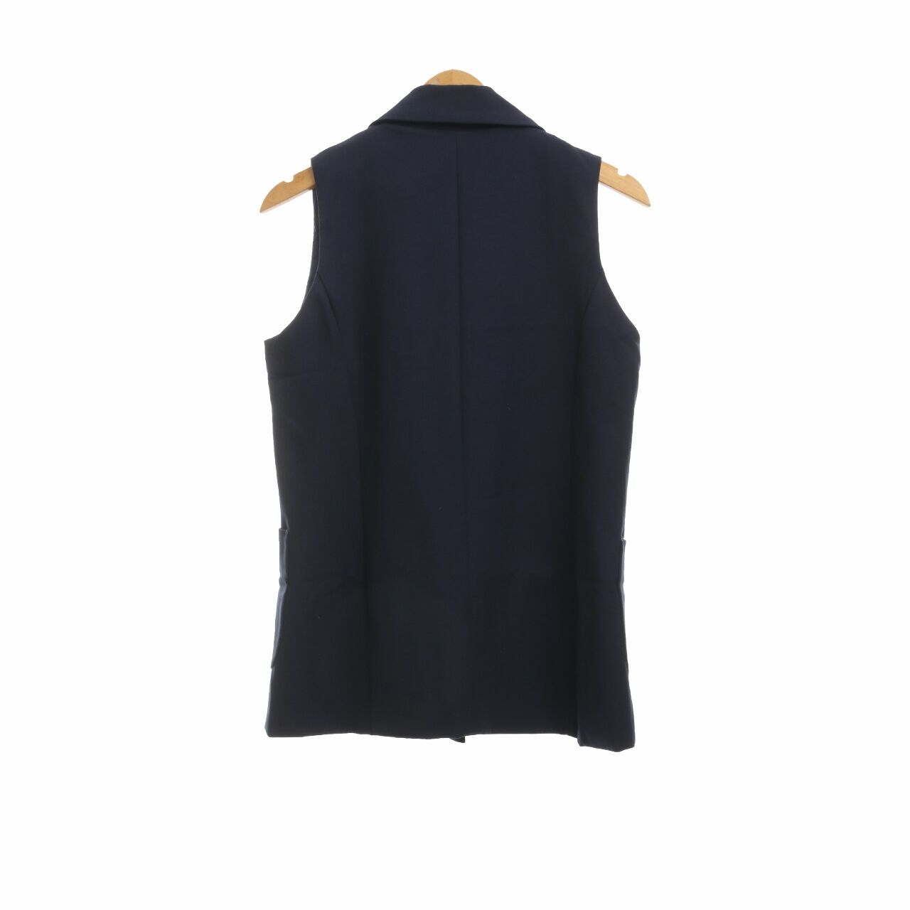 Iconette Closet Navy Vest