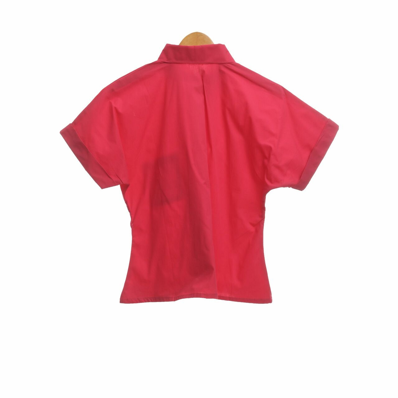 Iconette Closet Dark Pink Shirt