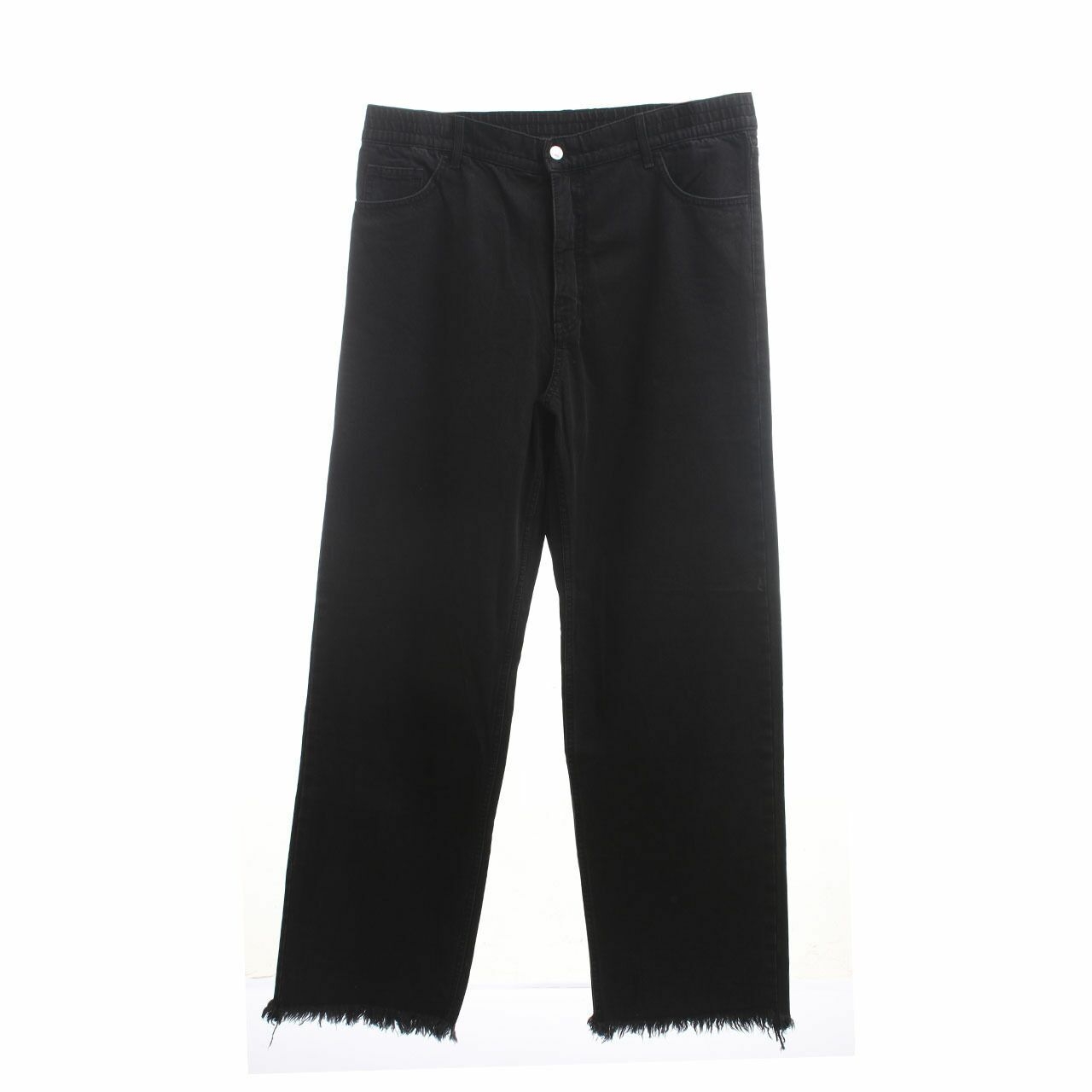 Cheap Monday Unisport Black Long Pants 
