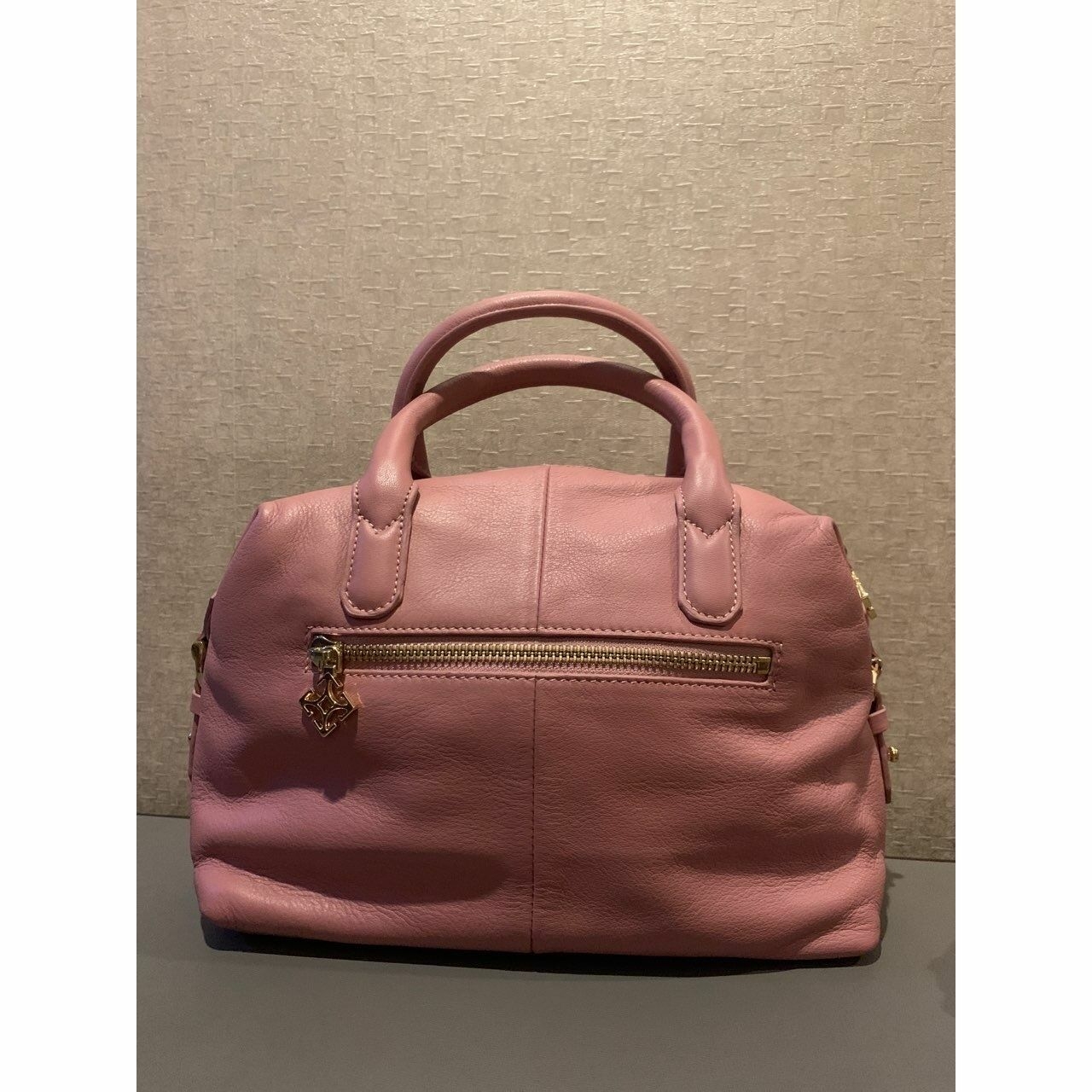 Gobelini Pink Handbag
