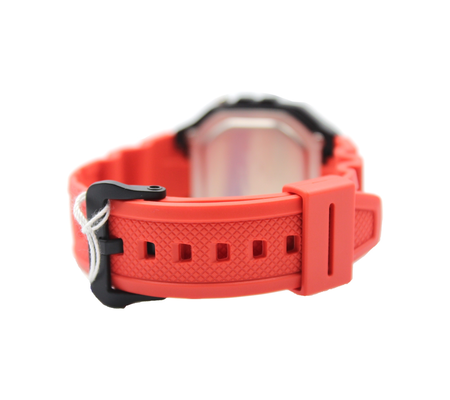 Casio Red & Black Wristwatch