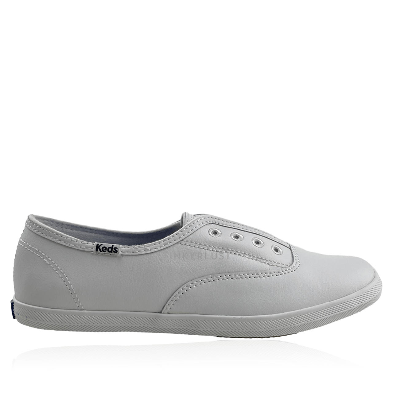 Keds Chillax Leather White Sneakers