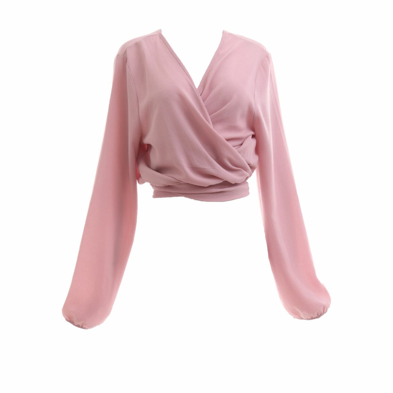 Fashion Nova Pink Outerwear