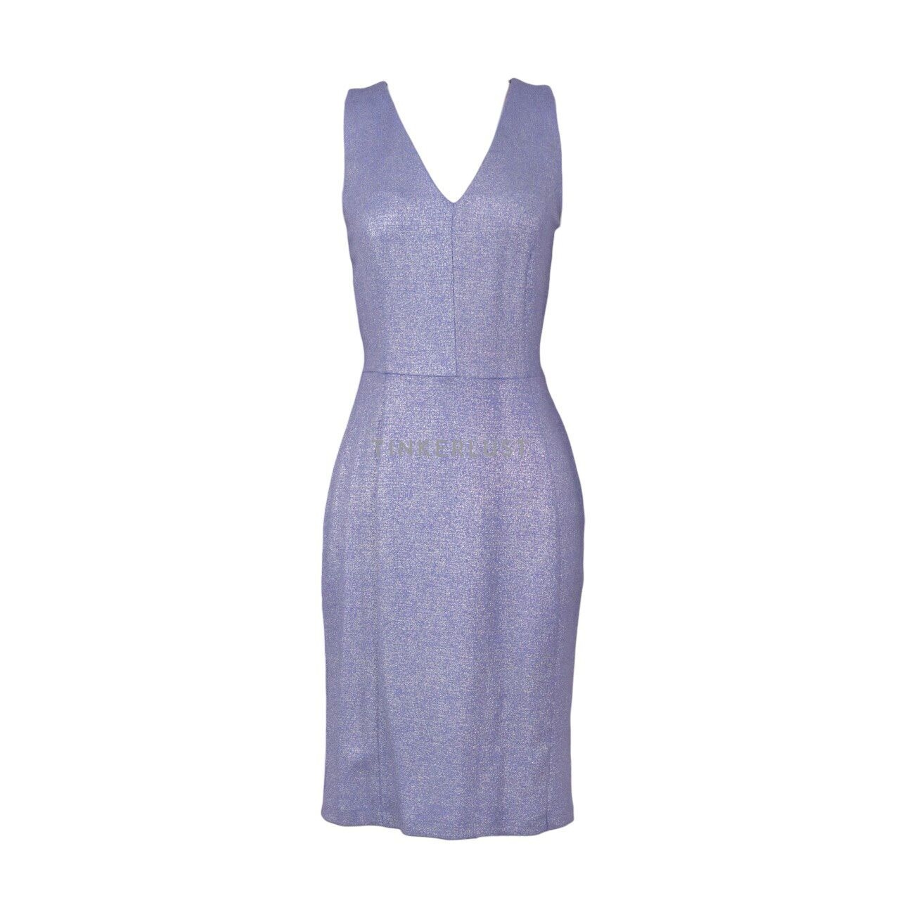 Dorothy Perkins Lavender Mini Dress