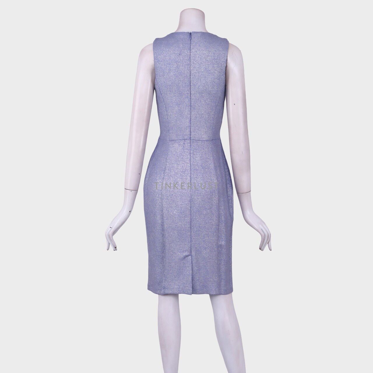 Dorothy Perkins Lavender Mini Dress