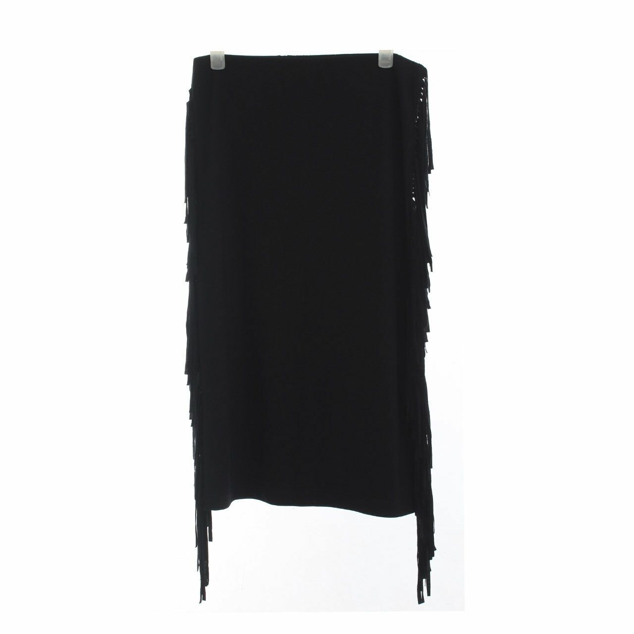 Mphosis Black Midi Skirt