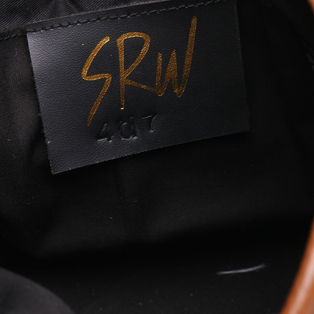 SRW Brown Sling Bag