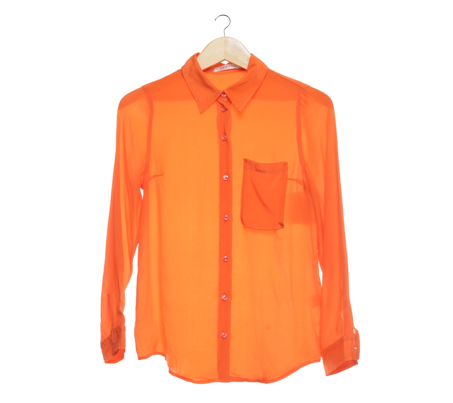 Legacy Orange Shirt