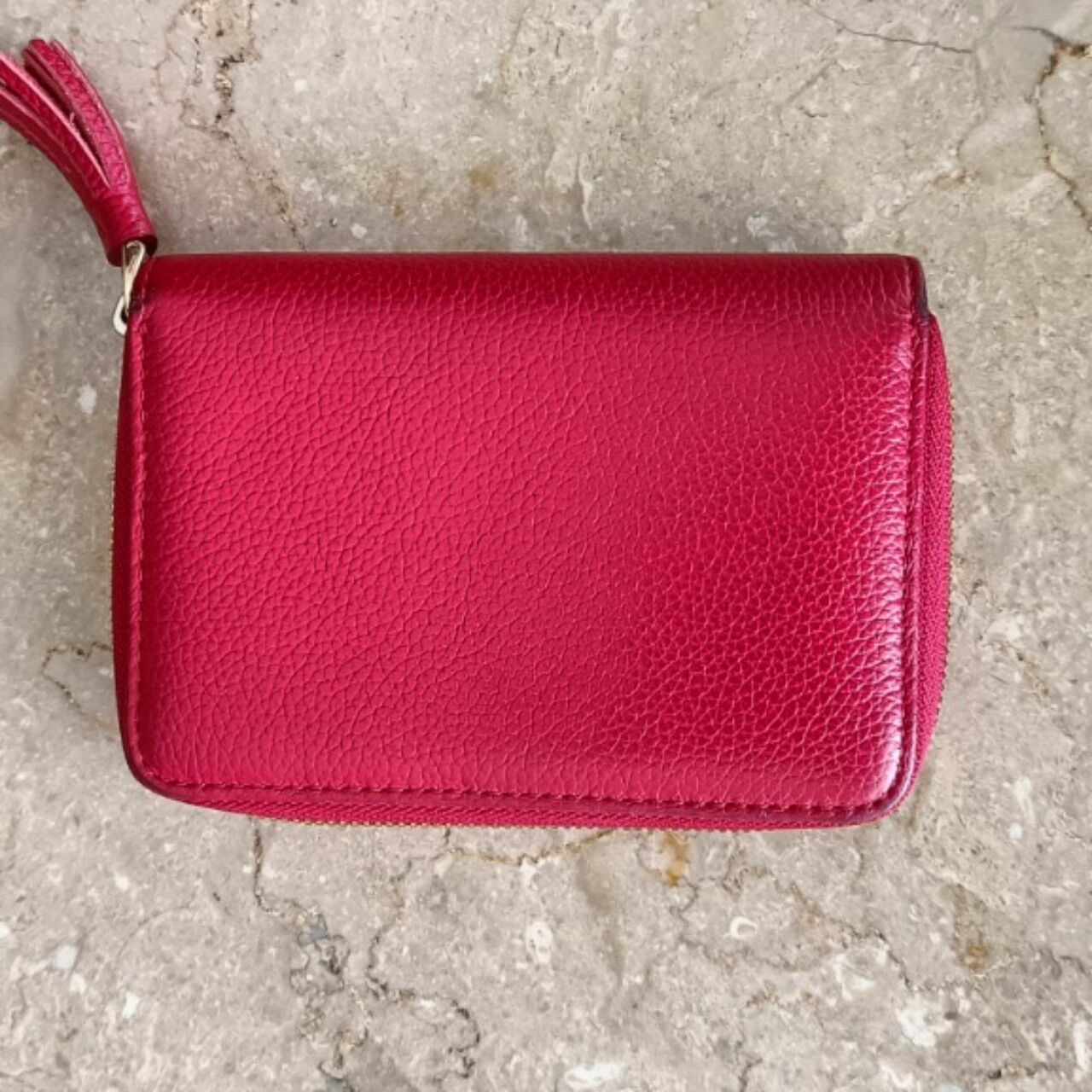 Coccinelle Red Dompet