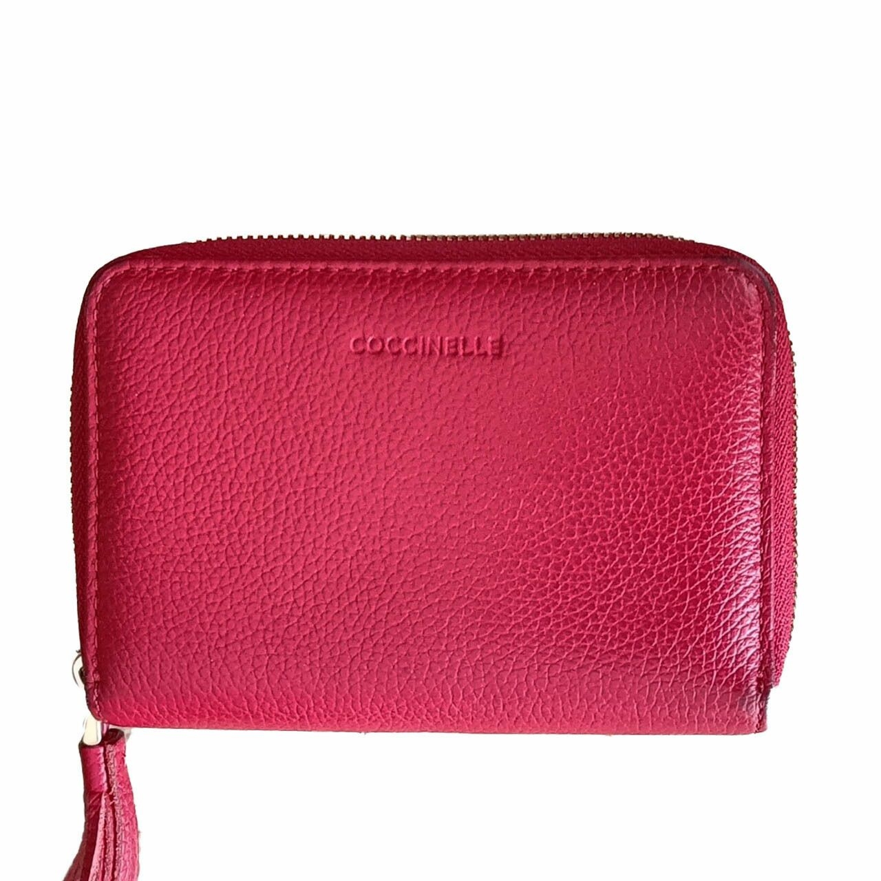 Coccinelle Red Dompet