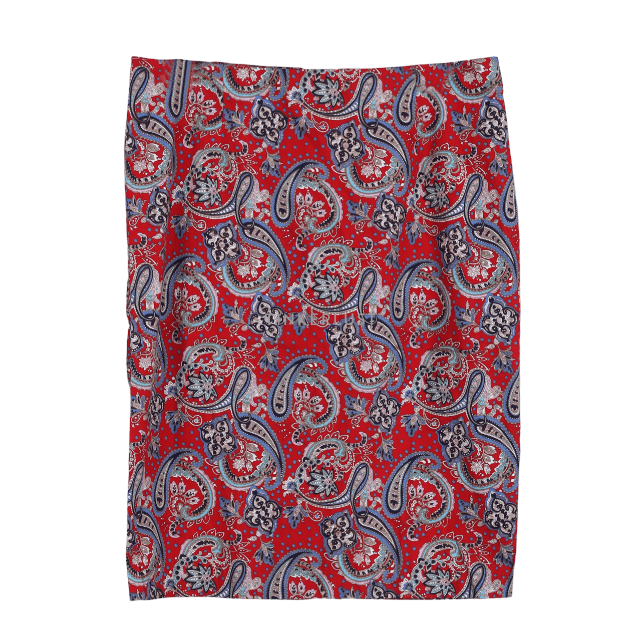 bateeq Red Mini Skirt