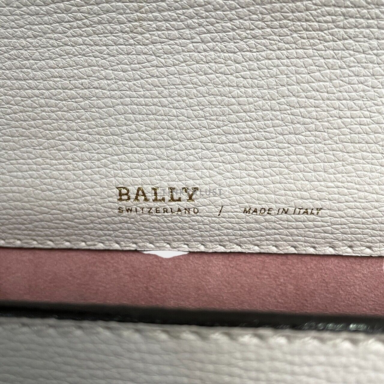 Bally Suzy Ivory Sling Bag