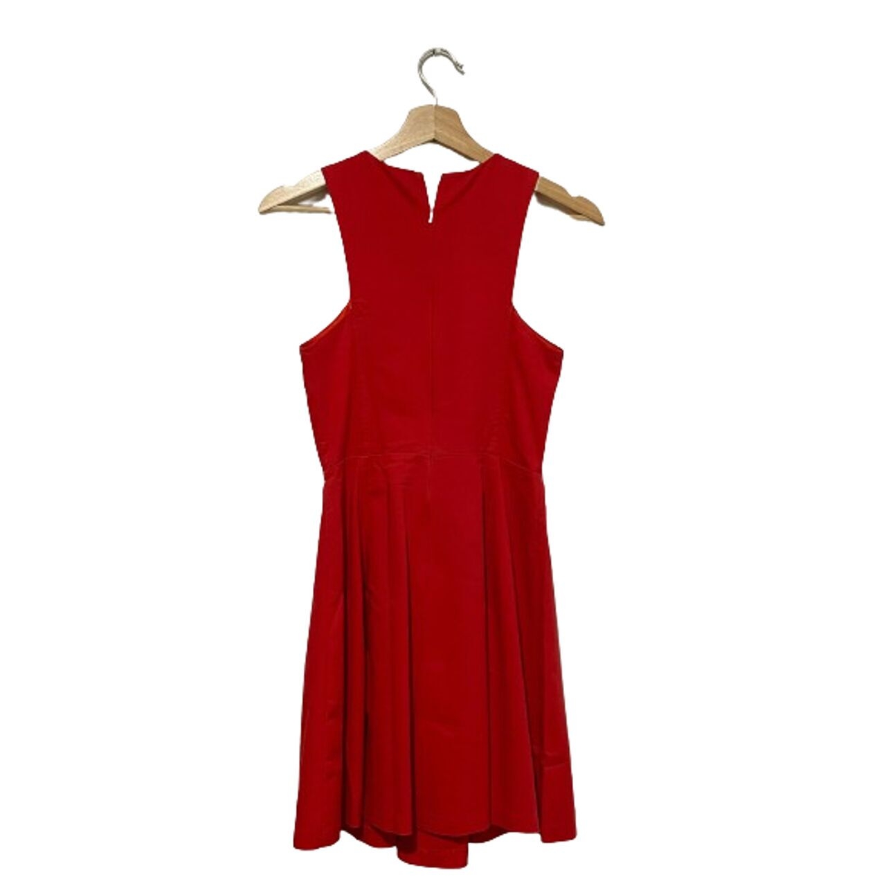 Bardot Red Mini Dress