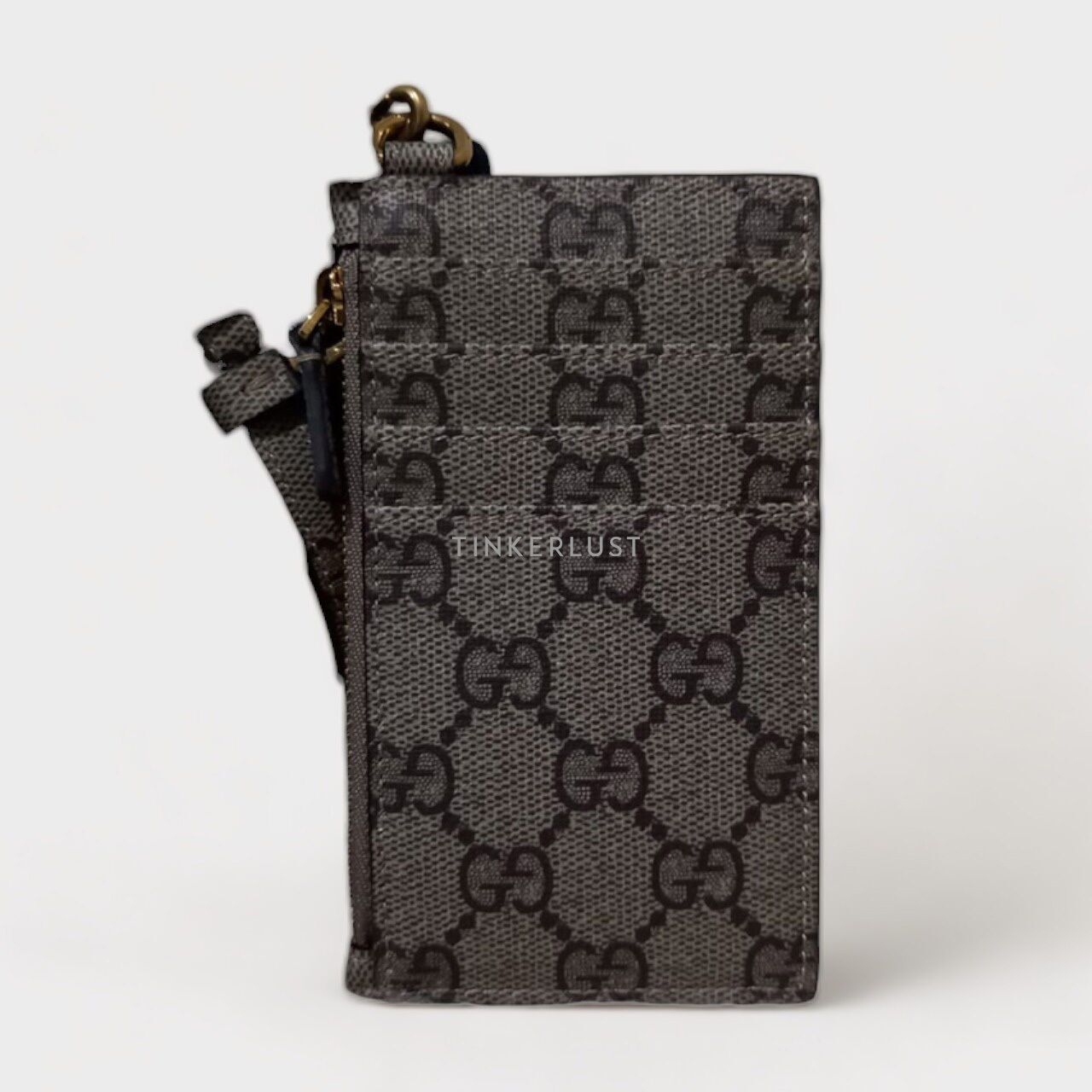 Gucci X Balenciaga The Hacker Project Card Case with Strap Luggage