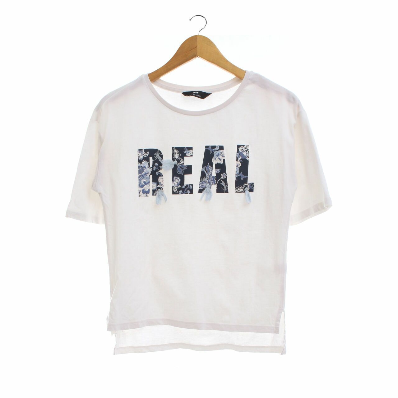 Max White T-Shirt