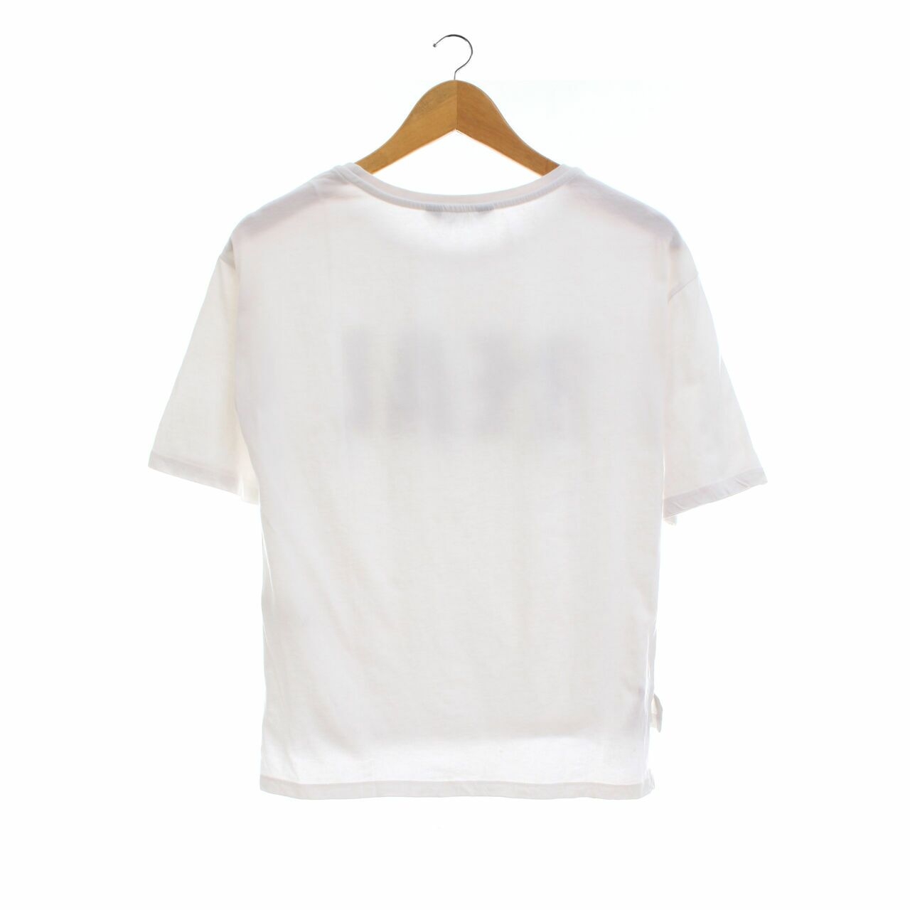 Max White T-Shirt