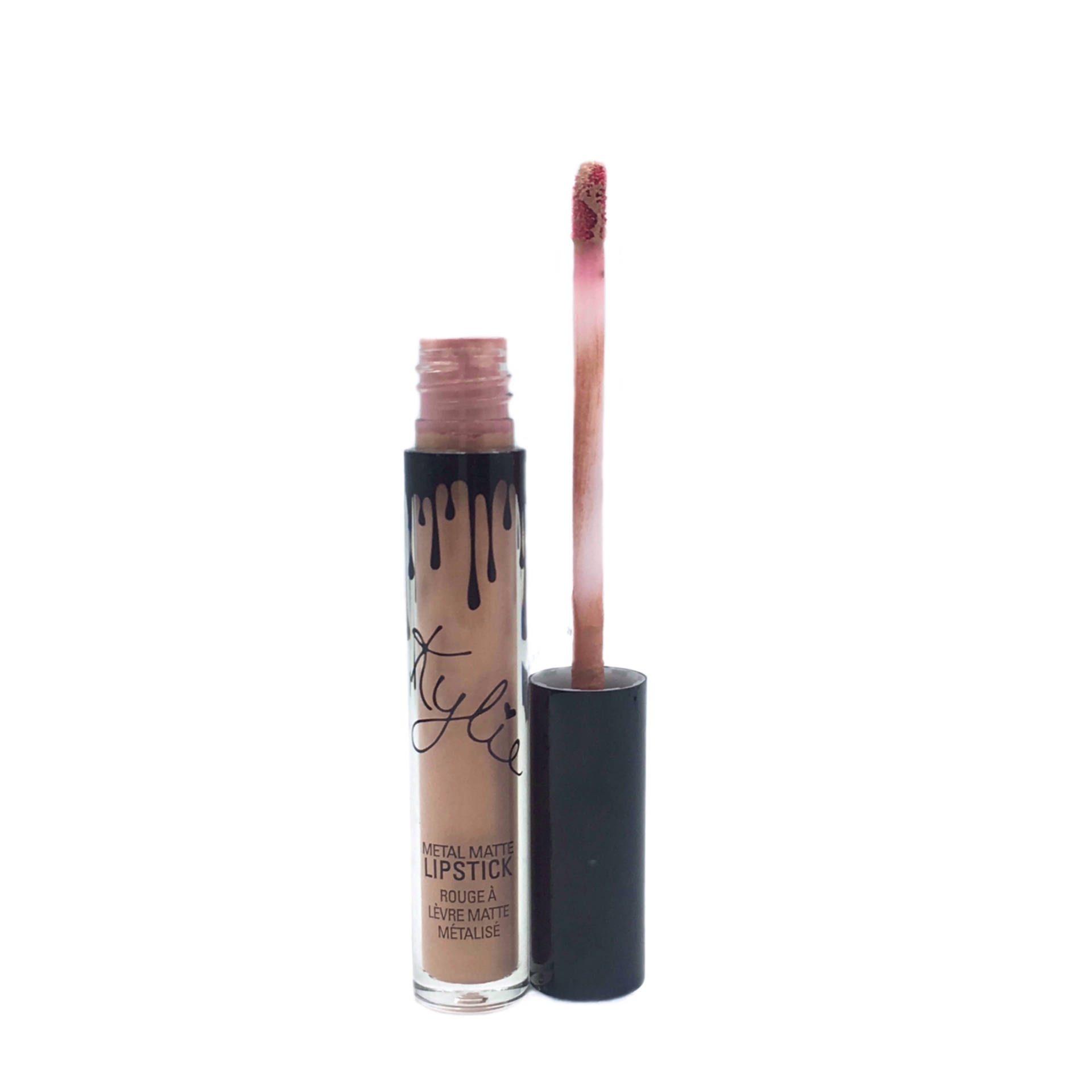 Kylie Cosmetics Metal Lipstick Shade Heir Lips