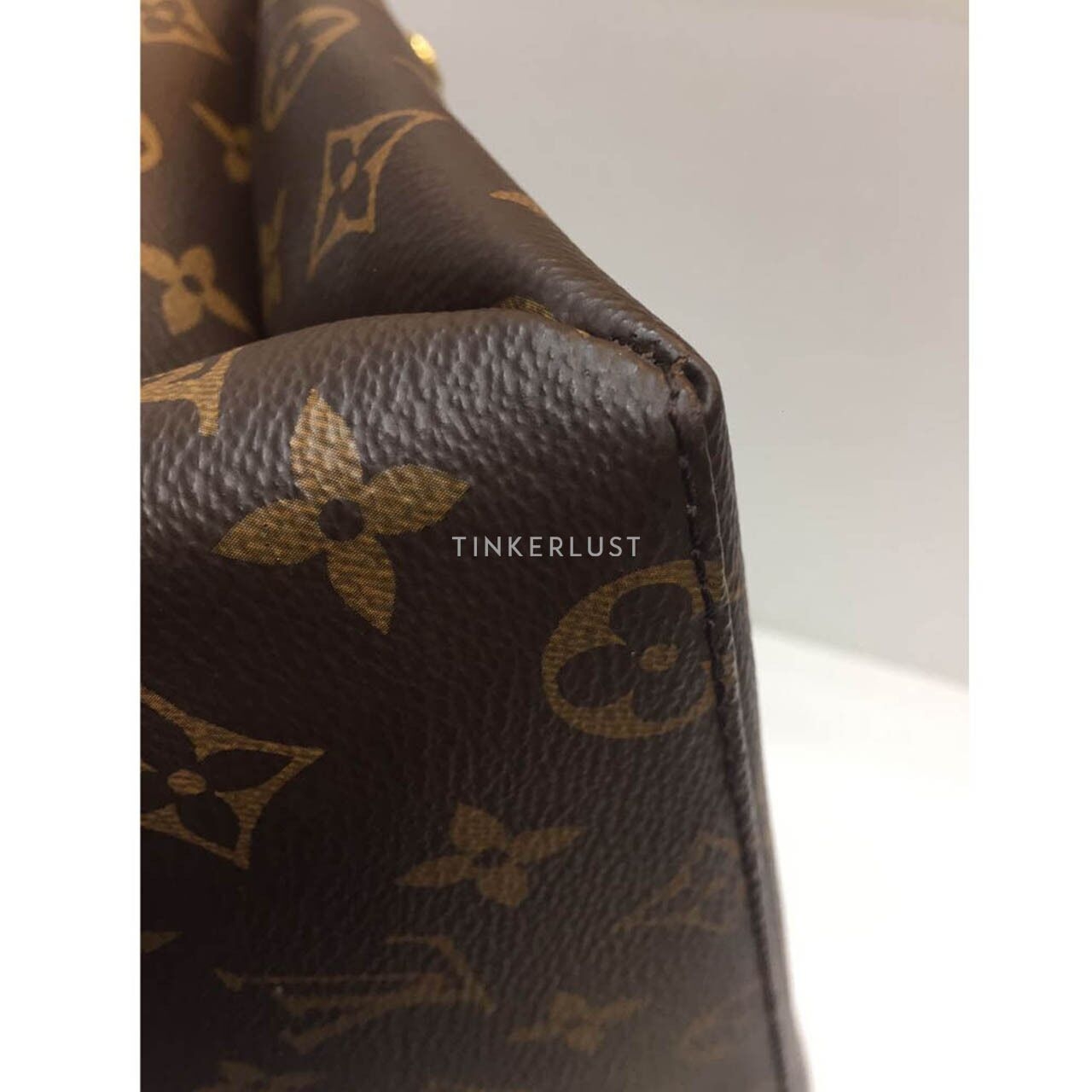 Louis Vuitton Marignan Monogram 2019 Chip Satchel