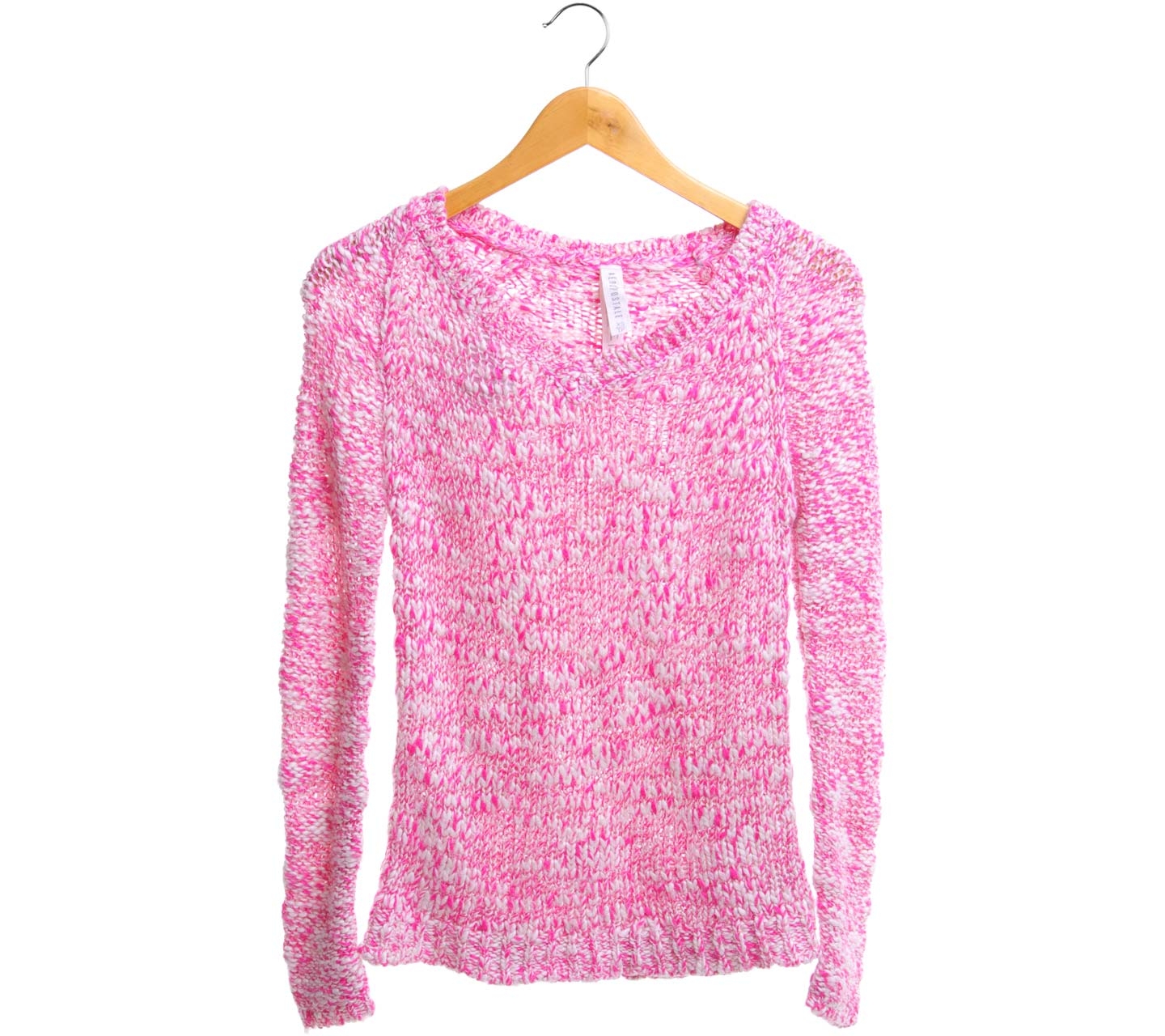 Aeropostale Pink Sweater