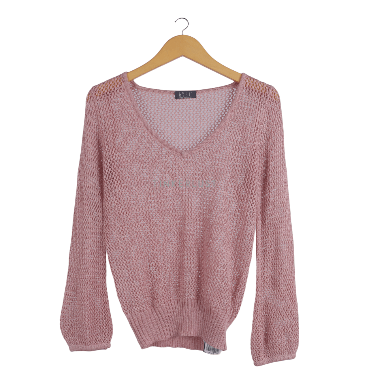 bYSI Dusty Pink Blouse
