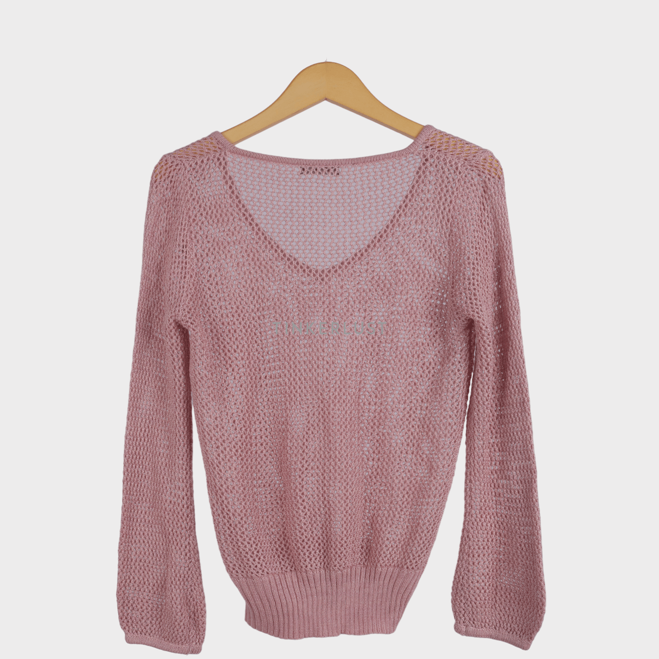 bYSI Dusty Pink Blouse