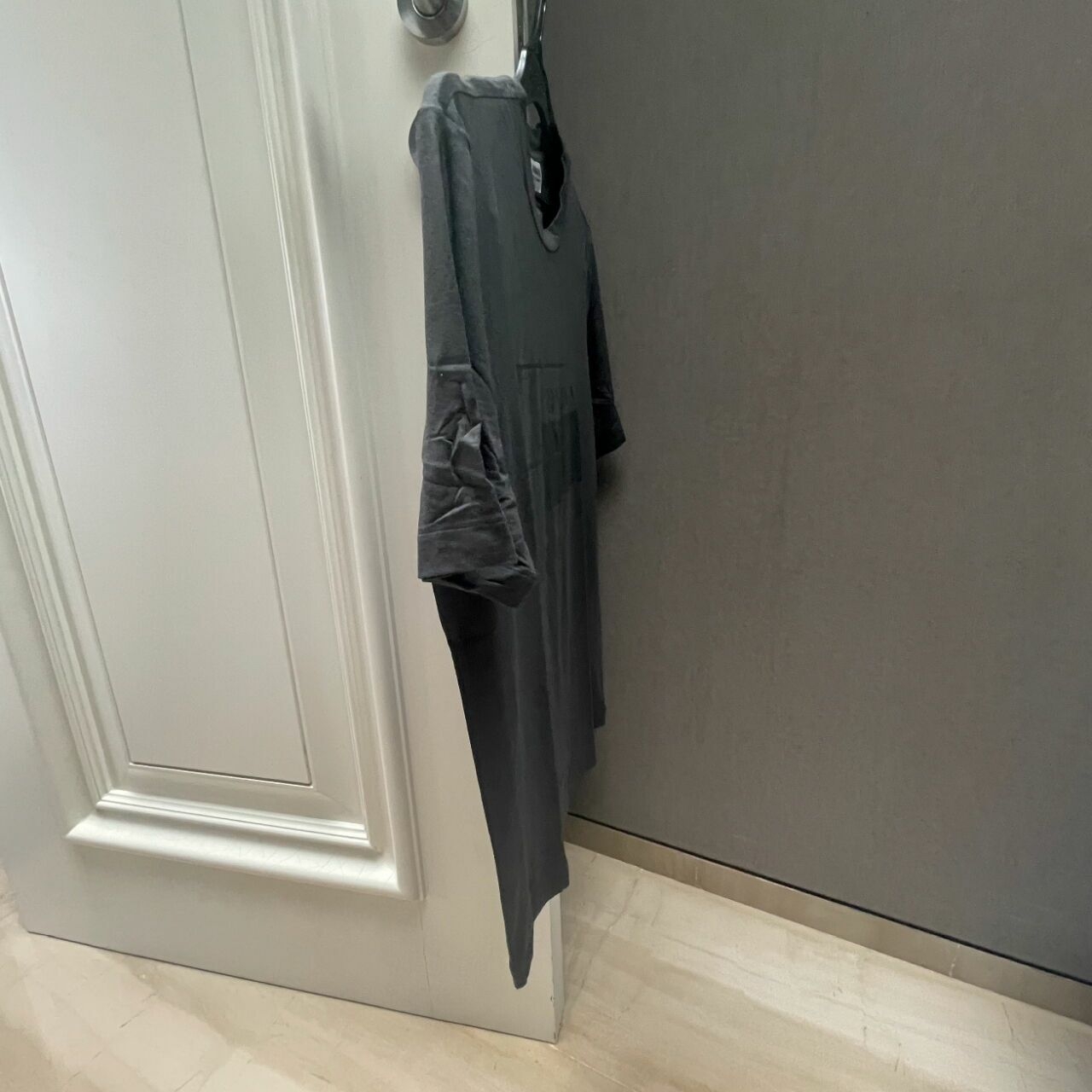 Armani Collezioni Grey Kaos