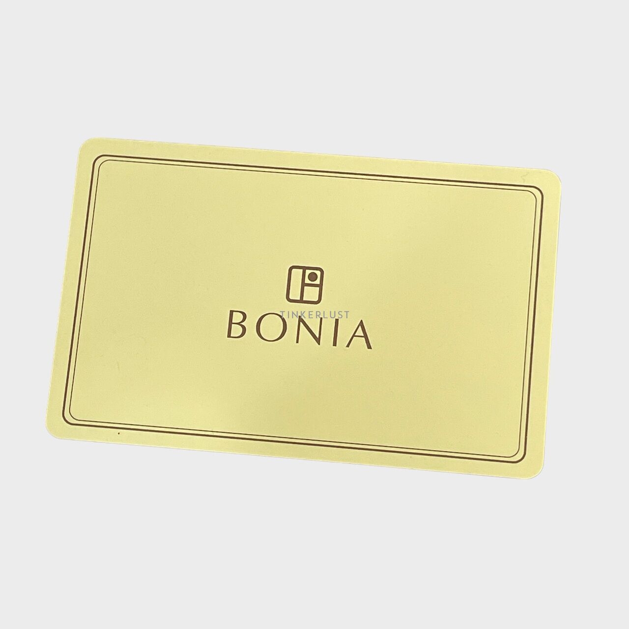 Bonia Grey Wallet