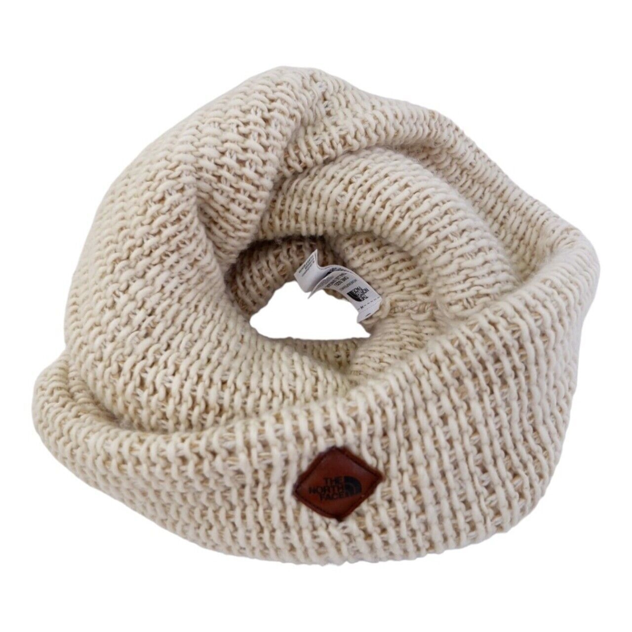 The North Face Beige Scarf