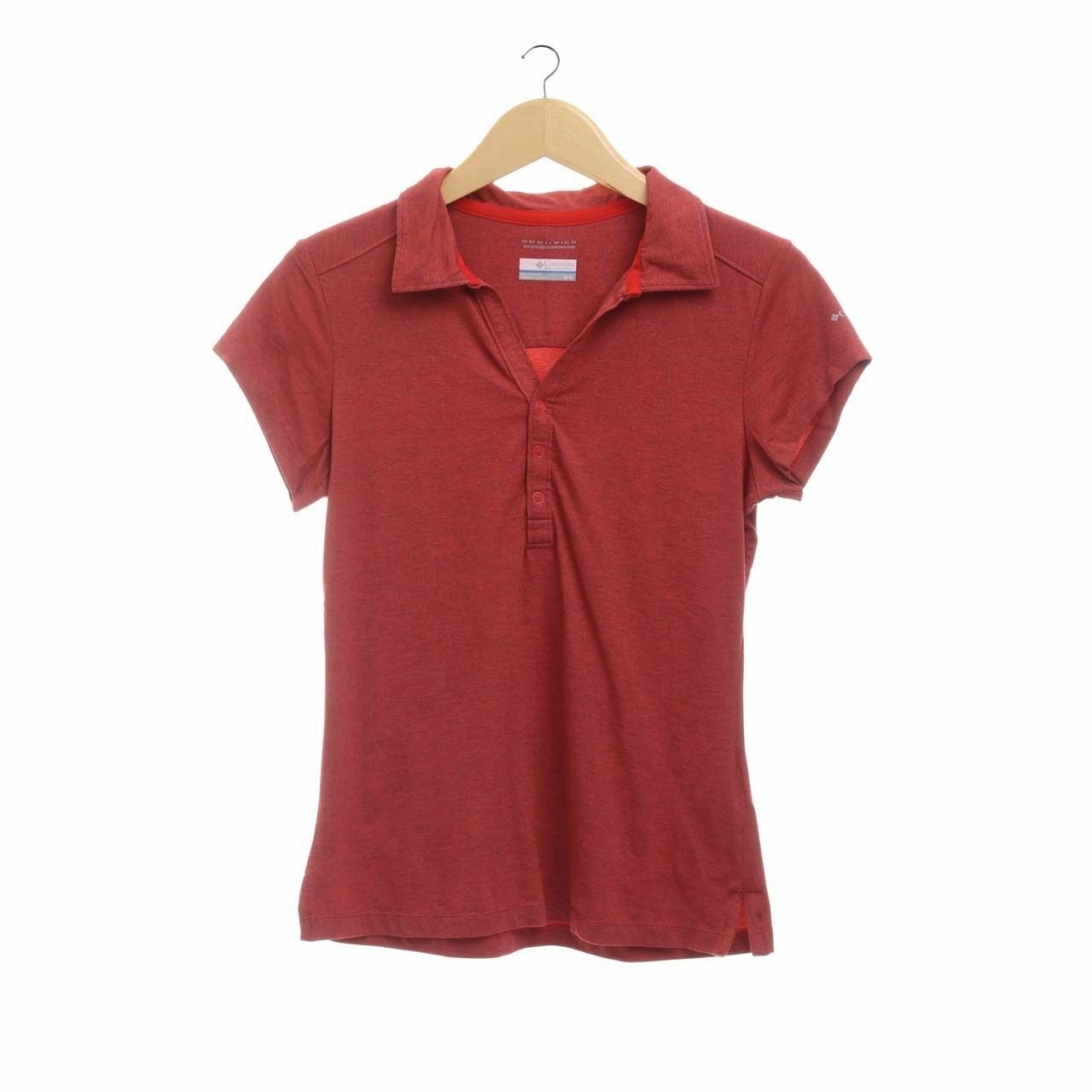 Columbia Red T-Shirt