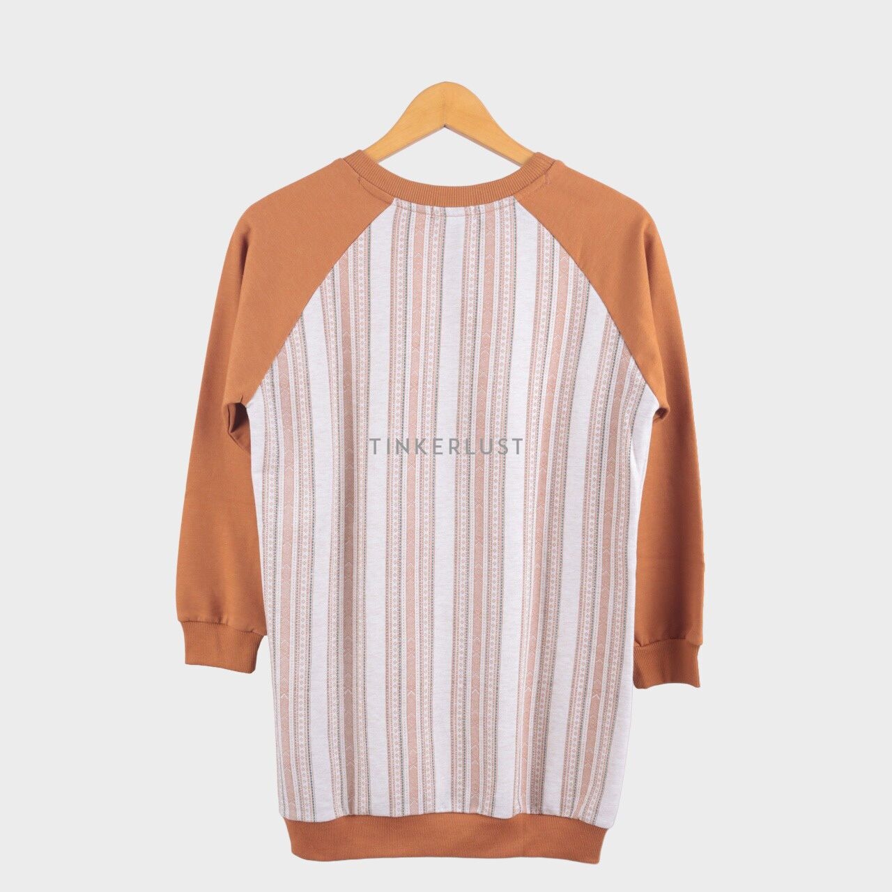 Private Collection Brown & Multi Sweater