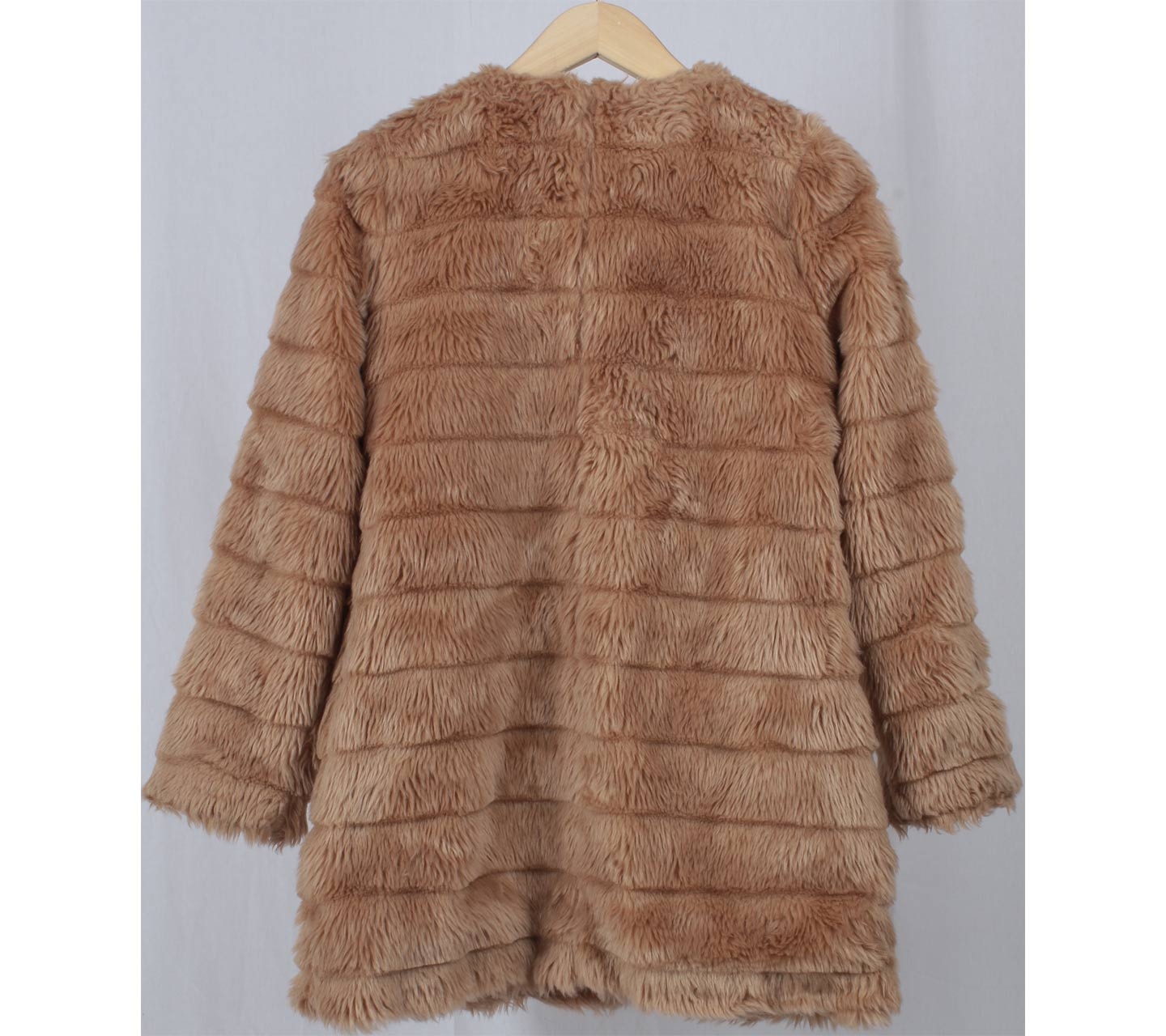 Liz Lisa Brown Fur Coat