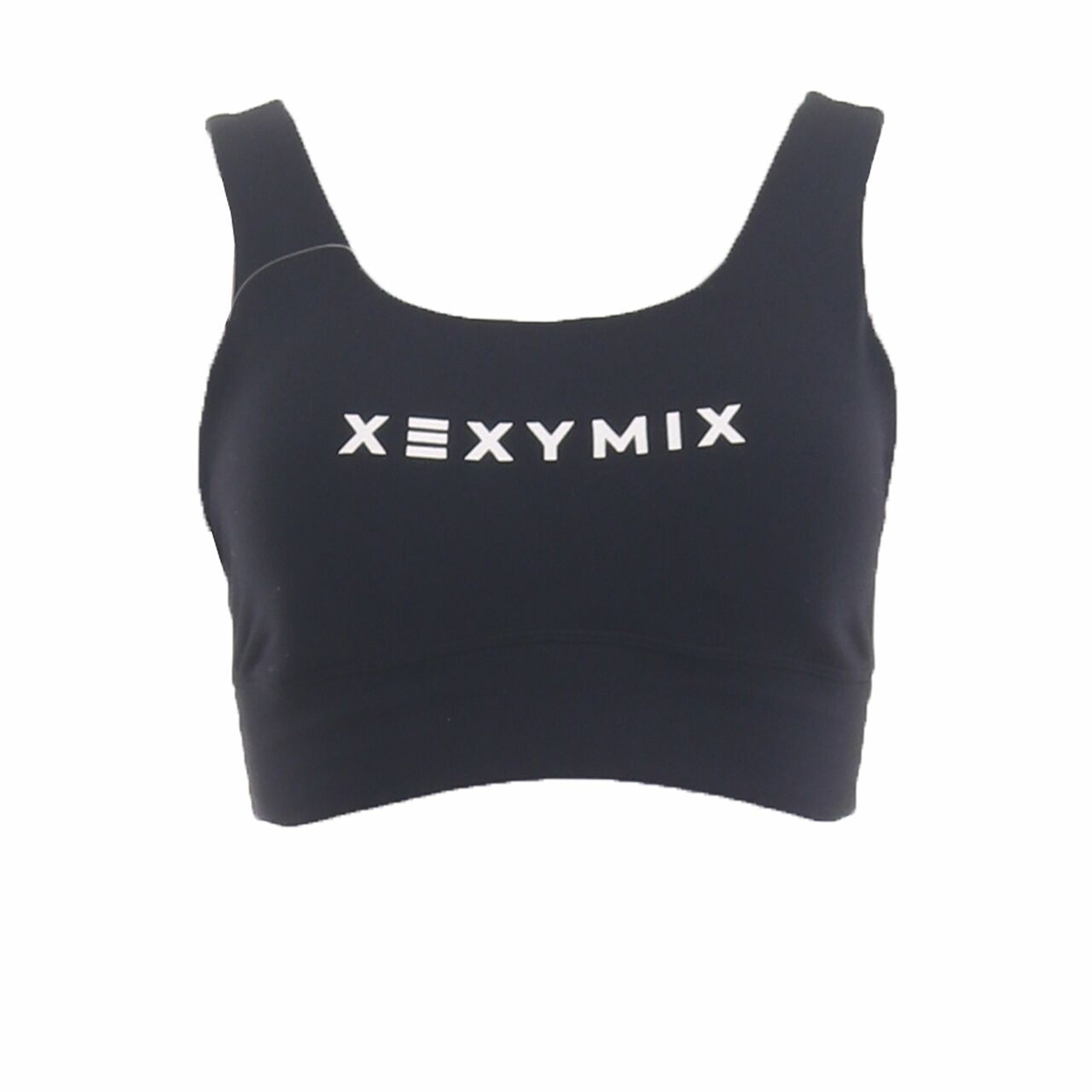 XEXYMIX Black Sport Bra