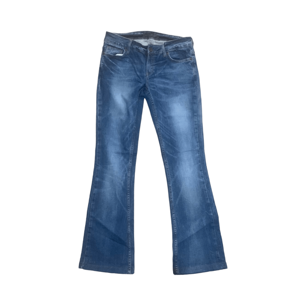Levi's Blue Jeans Long Pants