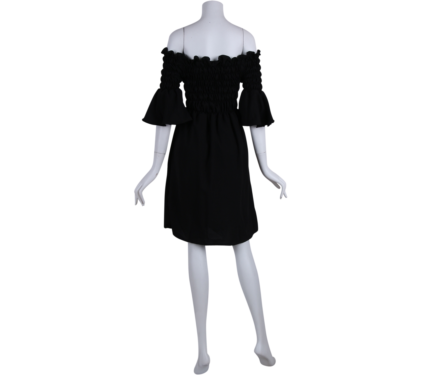 Beste Project Black Tube Mini Dress