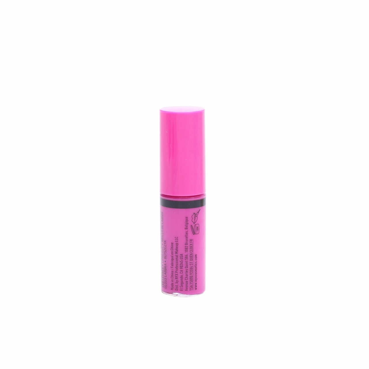 NYX Sugar Cookie Butter Gloss Lips